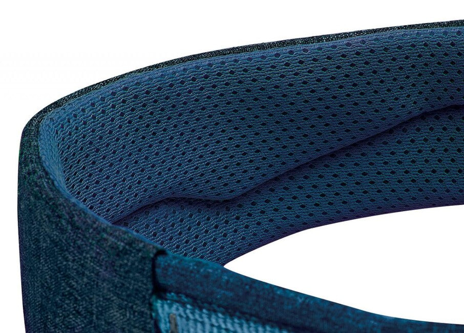 Petzl Adjama Men's Climbing Harness, Navy Blue