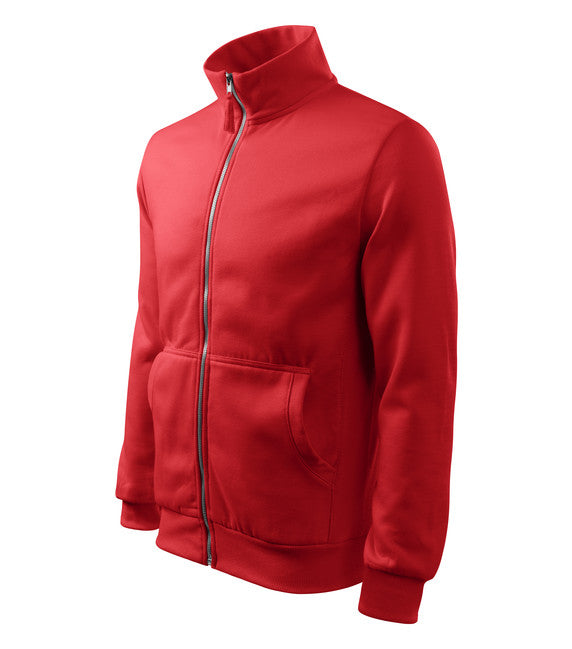 Malfini Men's Sweatshirt Adventure 300g/m2, Red