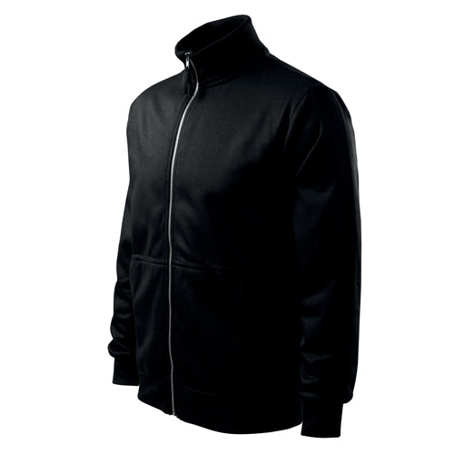 Malfini Men's Sweatshirt Adventure 300g/m2, Black