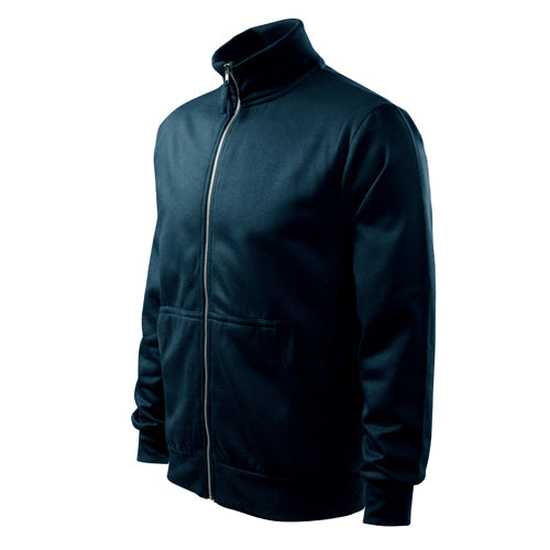 Malfini Men's Sweatshirt Adventure 300g/m2, Navy Blue