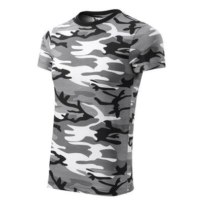 Camouflage Short Sleeve T-Shirts
