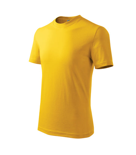 Malfini Classic T-Shirt 160g/m2, Yellow