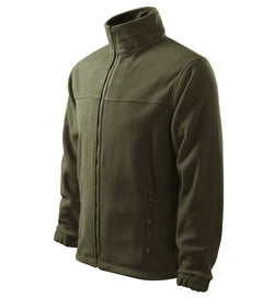 Malfini Fleece Jacket 280g/m2, Military