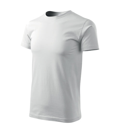 Malfini Heavy New T-shirt 200 g/m², White