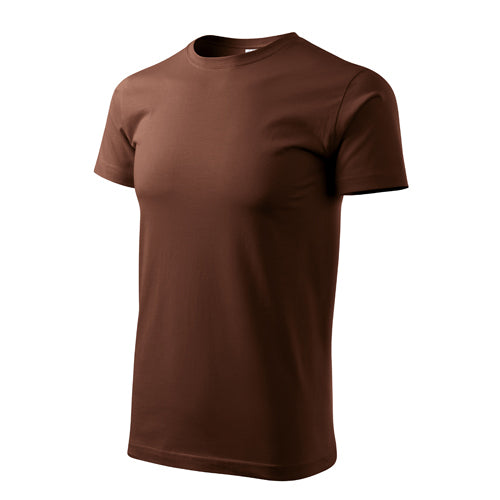 Malfini Heavy New T-Shirt 200g/m2, Brown