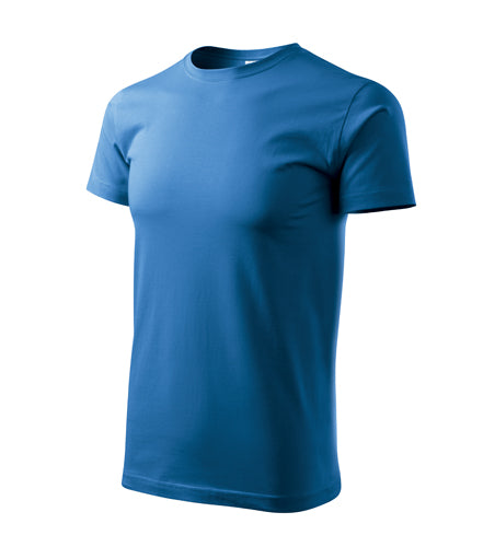 Malfini Heavy New T-Shirt 200g/m2, Navy Blue