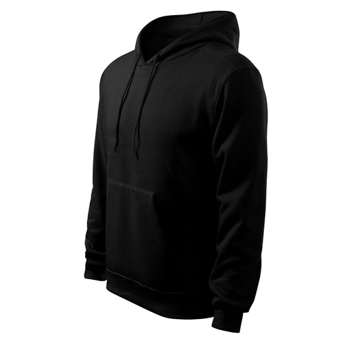Malfini Hoodie 320g, Black