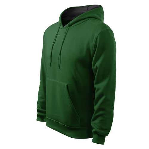 Malfini Hooded Sweatshirt 320g, Green