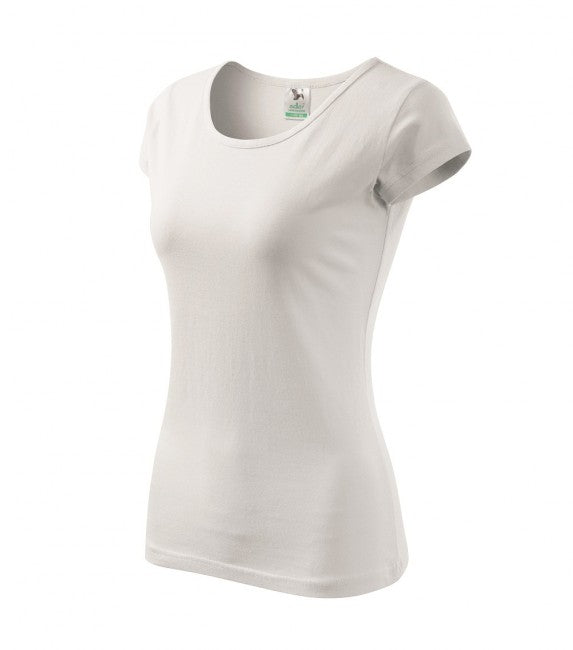 Malfini Women's Pure 150g/m2 T-Shirt, White