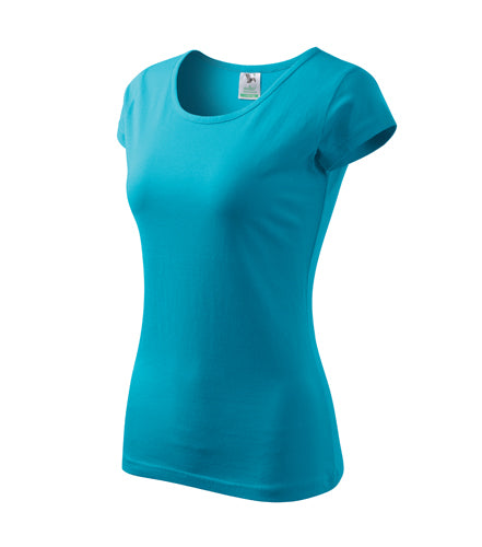 Malfini Pure T-Shirt 150g/m2, Turquoise