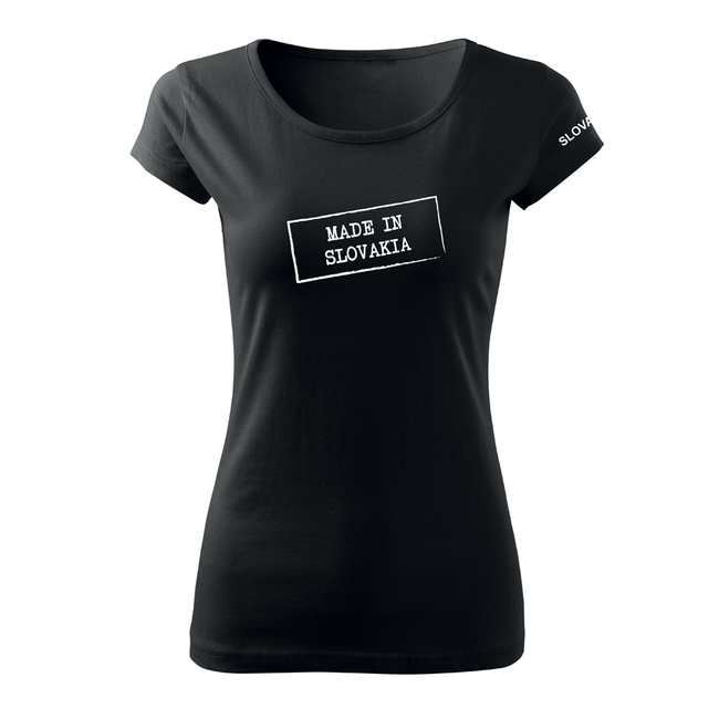 DRAGOWA Women's T-Shirt 150 g/m², White