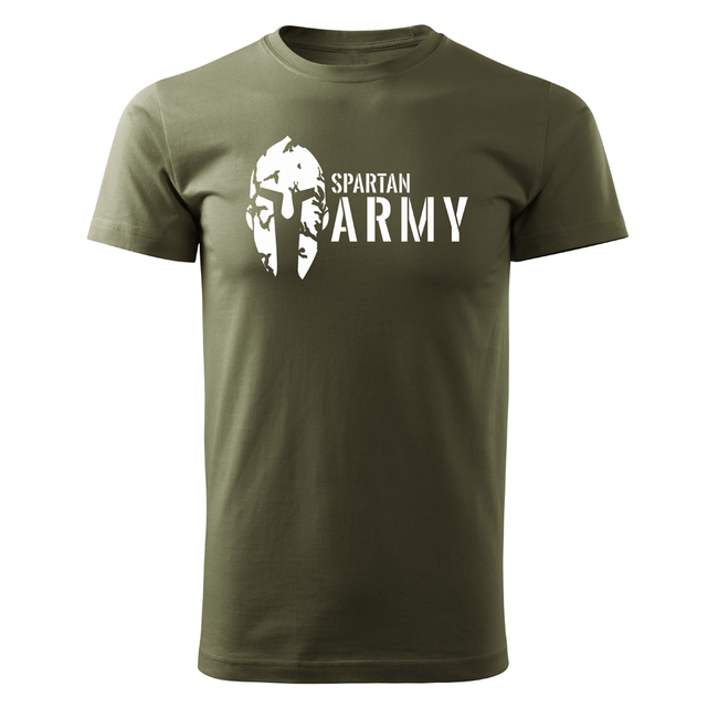 DRAGOWA Spartan T-Shirt 160g/m2, Olive