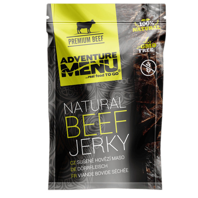 AdventureMenu Beef Jerky 50g