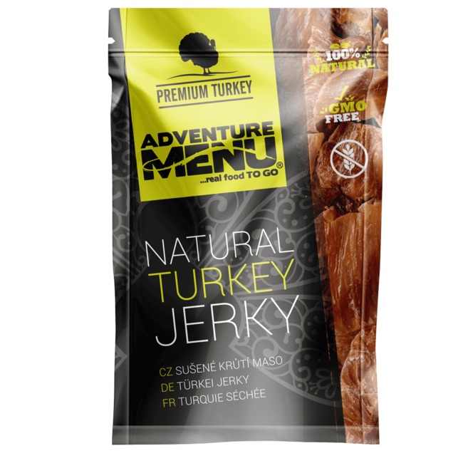 Adventure Menu Guinea Pig Jerky 25g