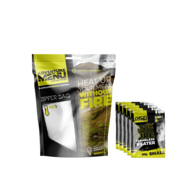 AdventureMenu Self-Heating System 5x30g