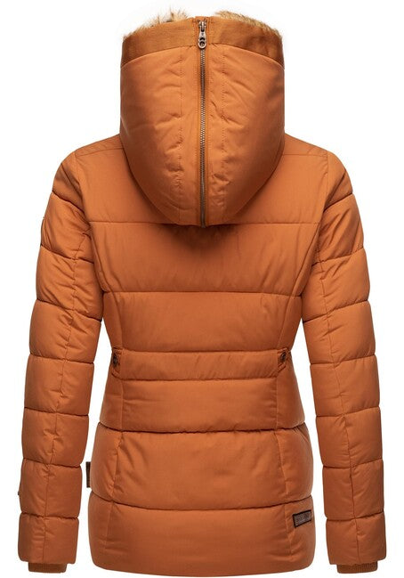 Marikoo Nekoo Women's Winter Jacket with Hood