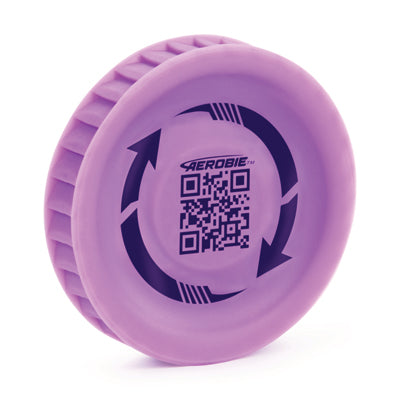 Aerobie Pocket Pro Flying Ring, 6.3 cm