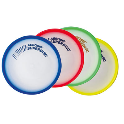 Aerobie Superdisc Flying Disc, 25cm