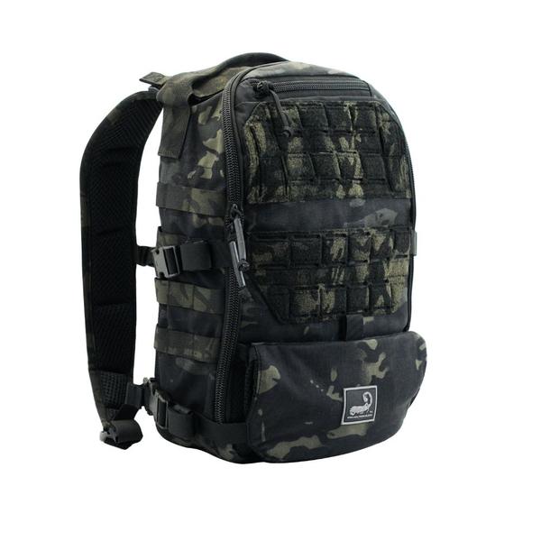 Agilite Amap III Assault Pack 26, Multicam Black
