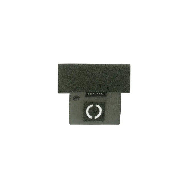 Agilite Tourniquet Holder, Ranger Green