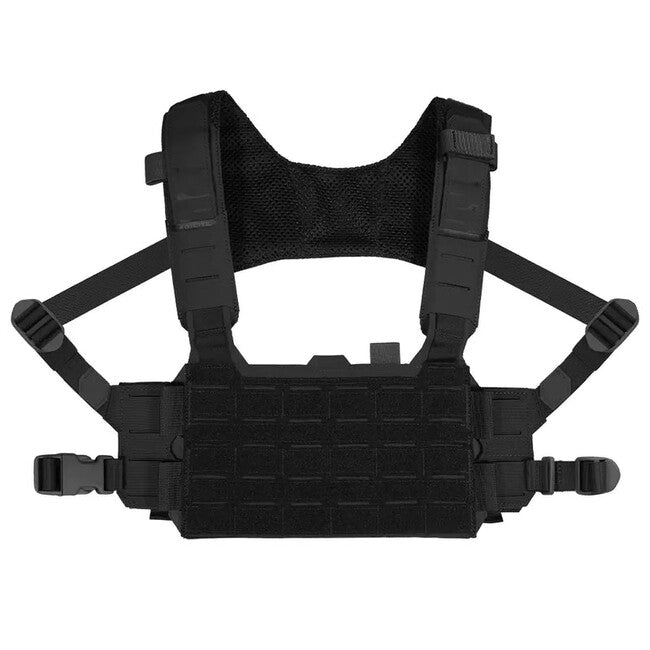 Agilite Reaper Rig Chest Rig, Black