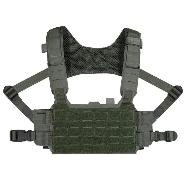 Agilite Reaper Rig Chest Rig, Green