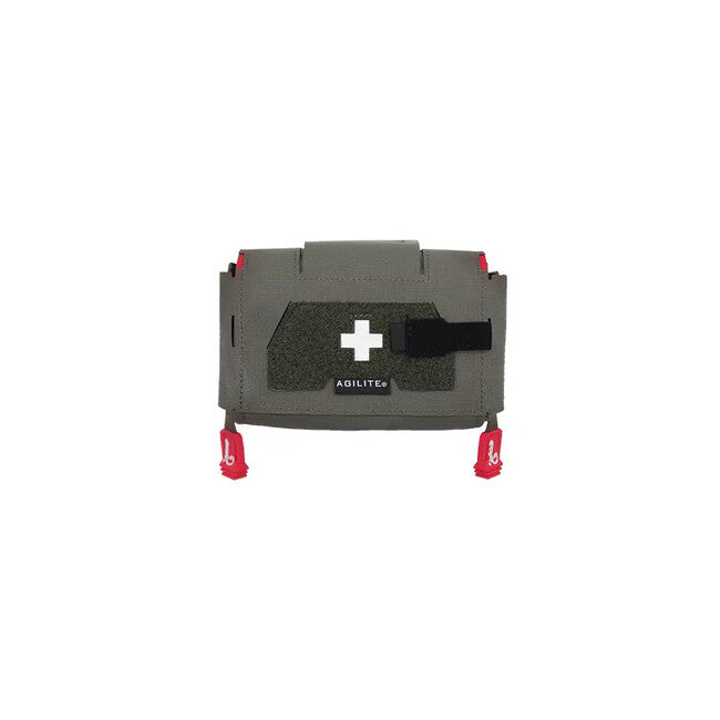 Agilite MD2 Medical Pouch, Green