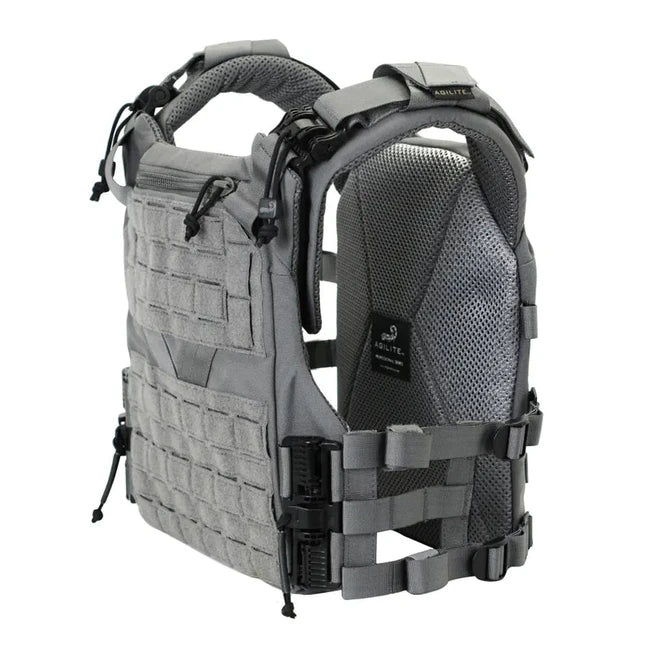Agilite K19 Plate Carrier, Wolf Grey