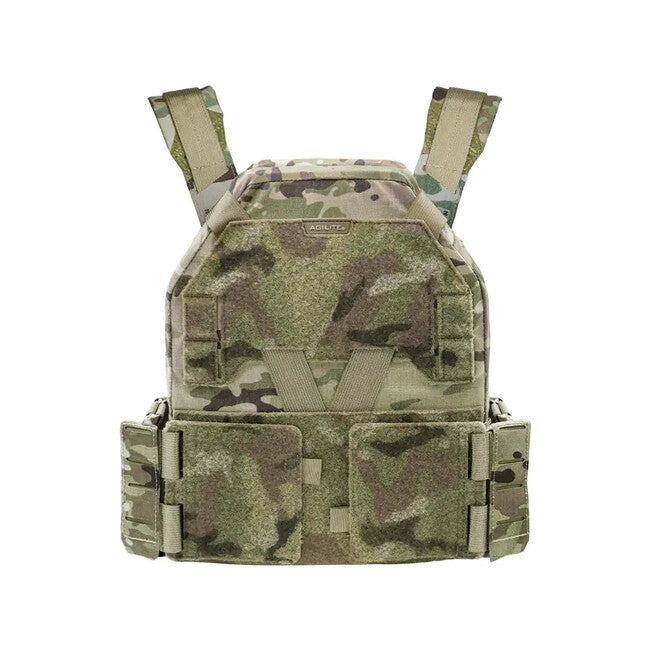 Agilite Sub-Zero Plate Carrier, Multicam