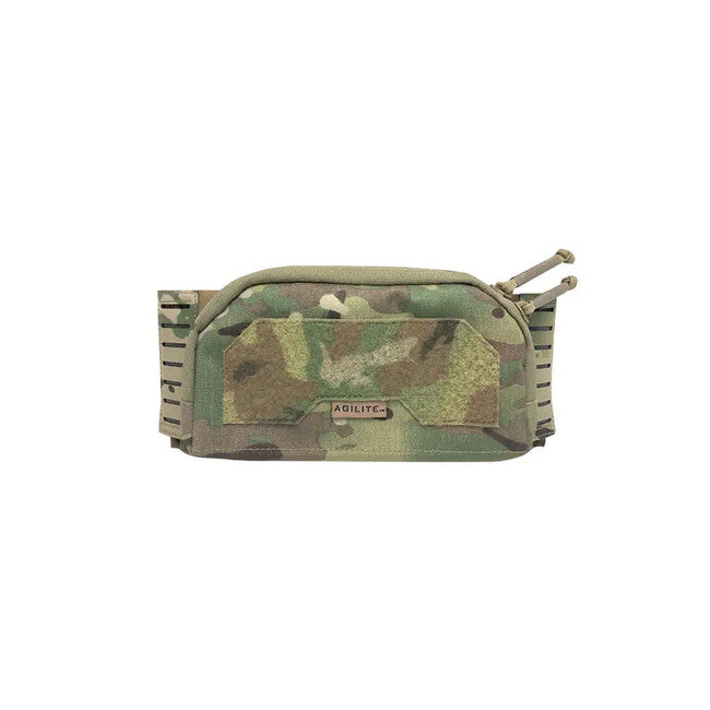 Agilite Pincer 2nd Layer Admin Pouch, Multicam