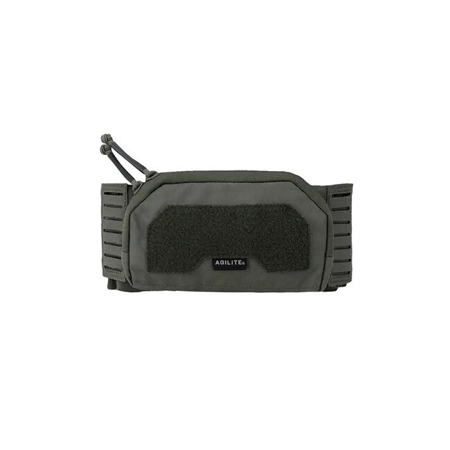 Agilite Pincer 2nd Layer Admin Pouch, Ranger Green