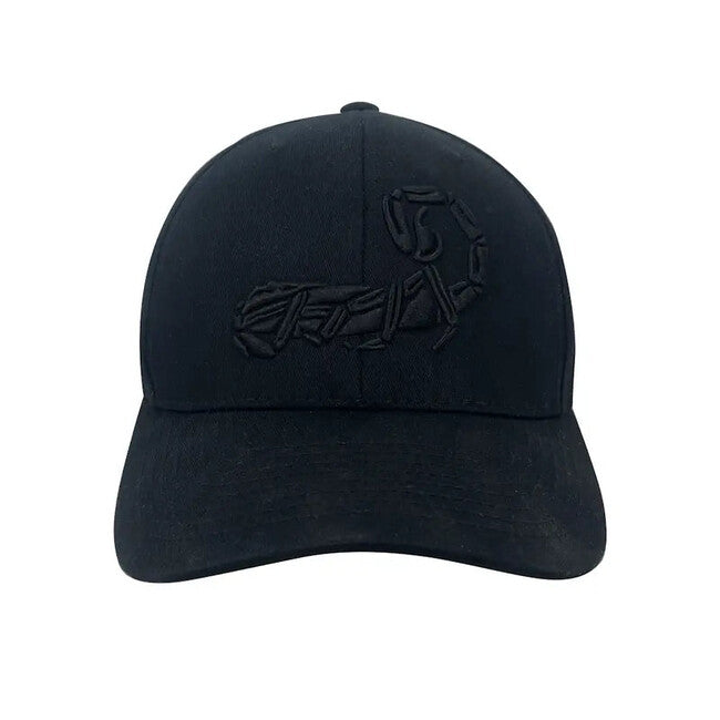 Agilite Scorpion Logo Hat, Black