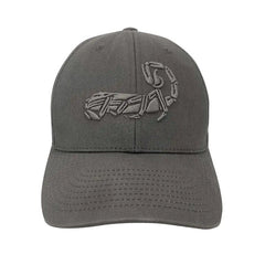 Agilite Scorpion Logo Hat Καπέλο, γκρι
