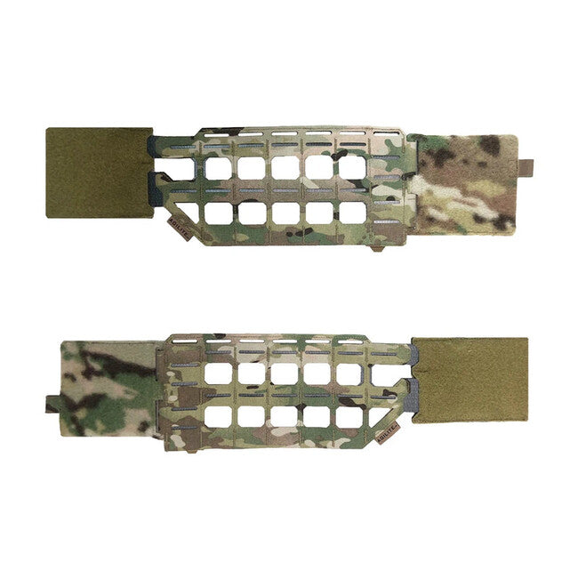 Agilite Warfighter M Connector Panel (2pcs), Multicam