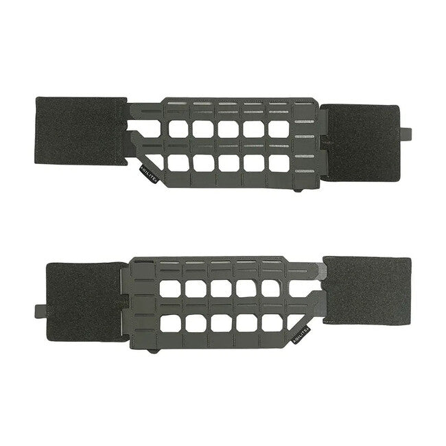 Agilite Warfighter Connector Panel XL (2pcs), Ranger Green