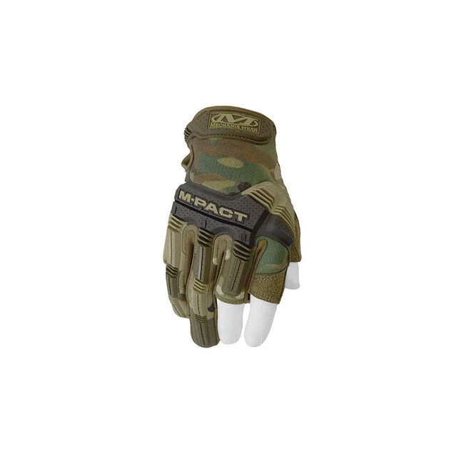 Agilite Mechanix M Pact Agilite Edition Tactical Gloves, Multicam