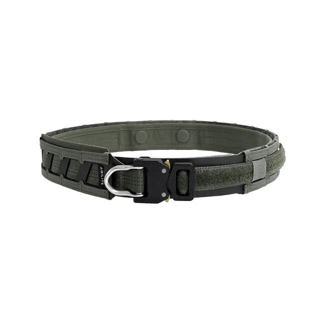 Agilite Magnetix Tactical Belt, Ranger Green
