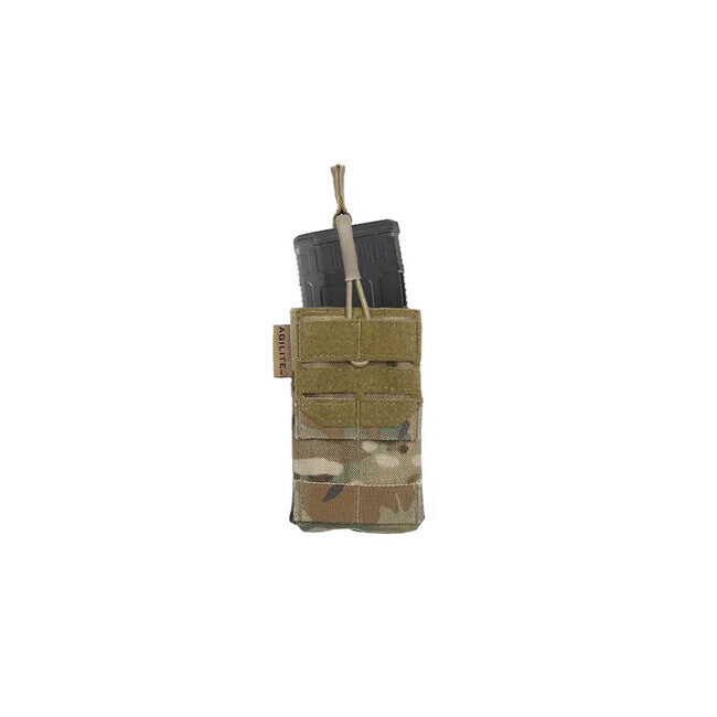 Agilite AG1 Single Magazine Pouch, Multicam
