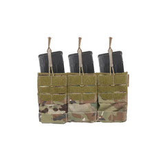 Agilite AG3 Triple θήκη για φυσίγγια, multicam