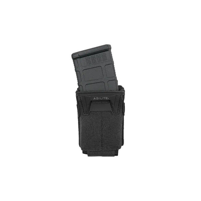 Agilite Pincer Single 5.56 Magazine Pouch, Black