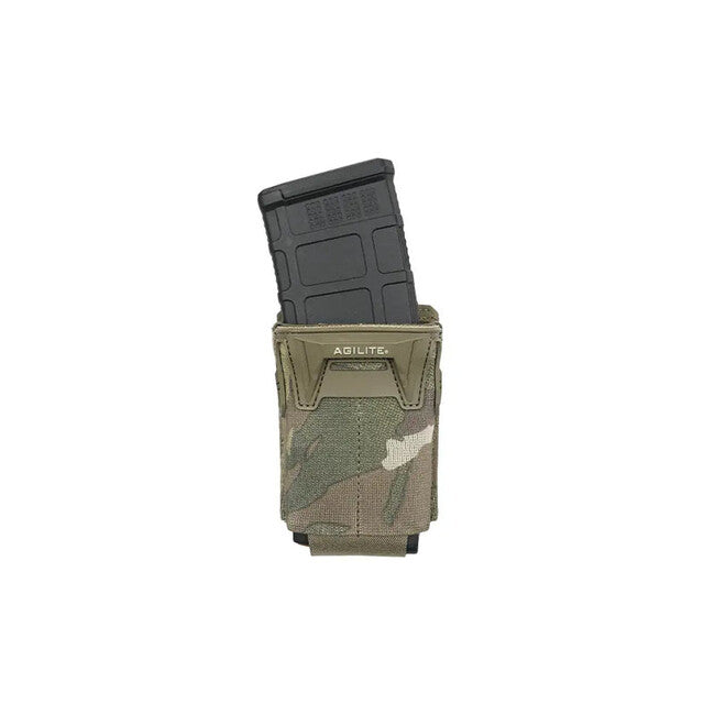 Agilite Pincer Single 5.56 Magazine Pouch, Multicam