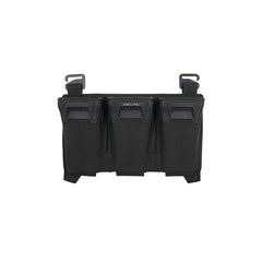 Agilite Pincer Triple Magazine Pouch, Black
