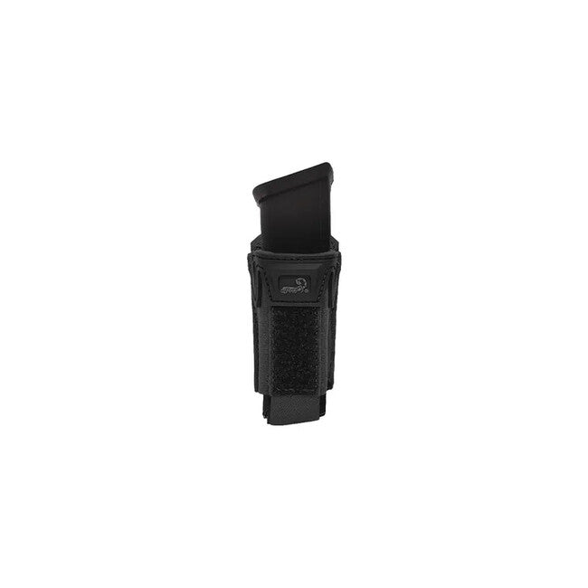 Agilite Pincer Single Weapon Pouch, Black