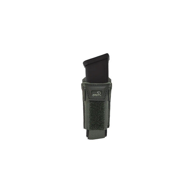 Agilite Pincer Single Weapon Pouch, Ranger Green