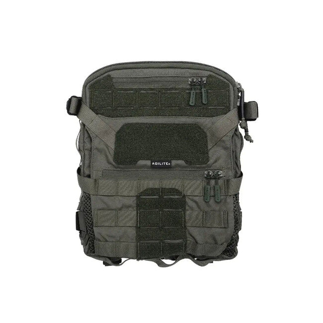 Agilite Micro Map Rear Panel, Ranger Green