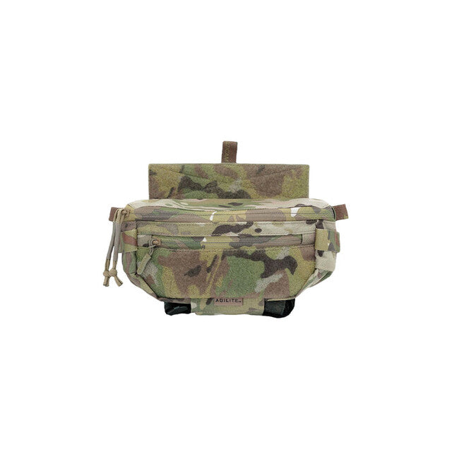 Agilite Six Pack Pouch, Multicam