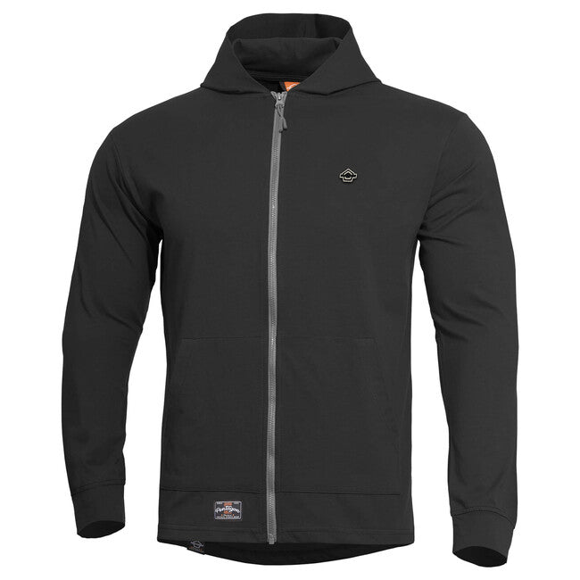 Pentagon Agis Ring Spun Men's Hoodie, Black