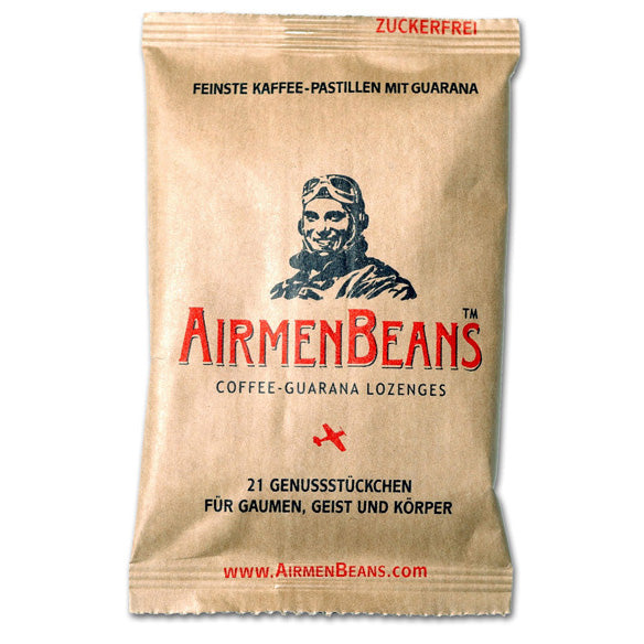 MFH Airmen Beans 21pcs, Coffee-Guarana