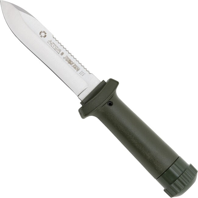 Aitor Jungle King III Knife, 21.5 cm, Small
