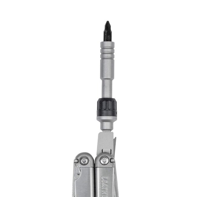 Leatherman Bit Extender with Ratchet